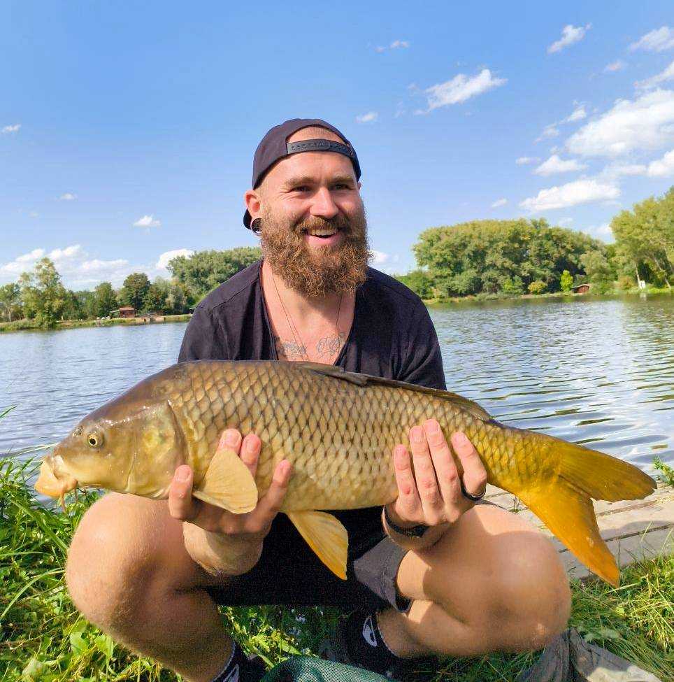 Rodinný kurz rybaření